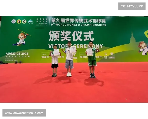 第十七届世界武术锦标赛圆满落幕 中国队摘得15金1银蝉联奖牌榜首 第十七届世界武术锦标赛圆满落幕 中国队摘得15金1银蝉联奖牌榜首