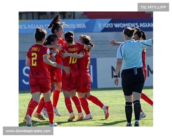 U17女足世界杯中国队虽败犹荣，首次晋级淘汰赛创历史